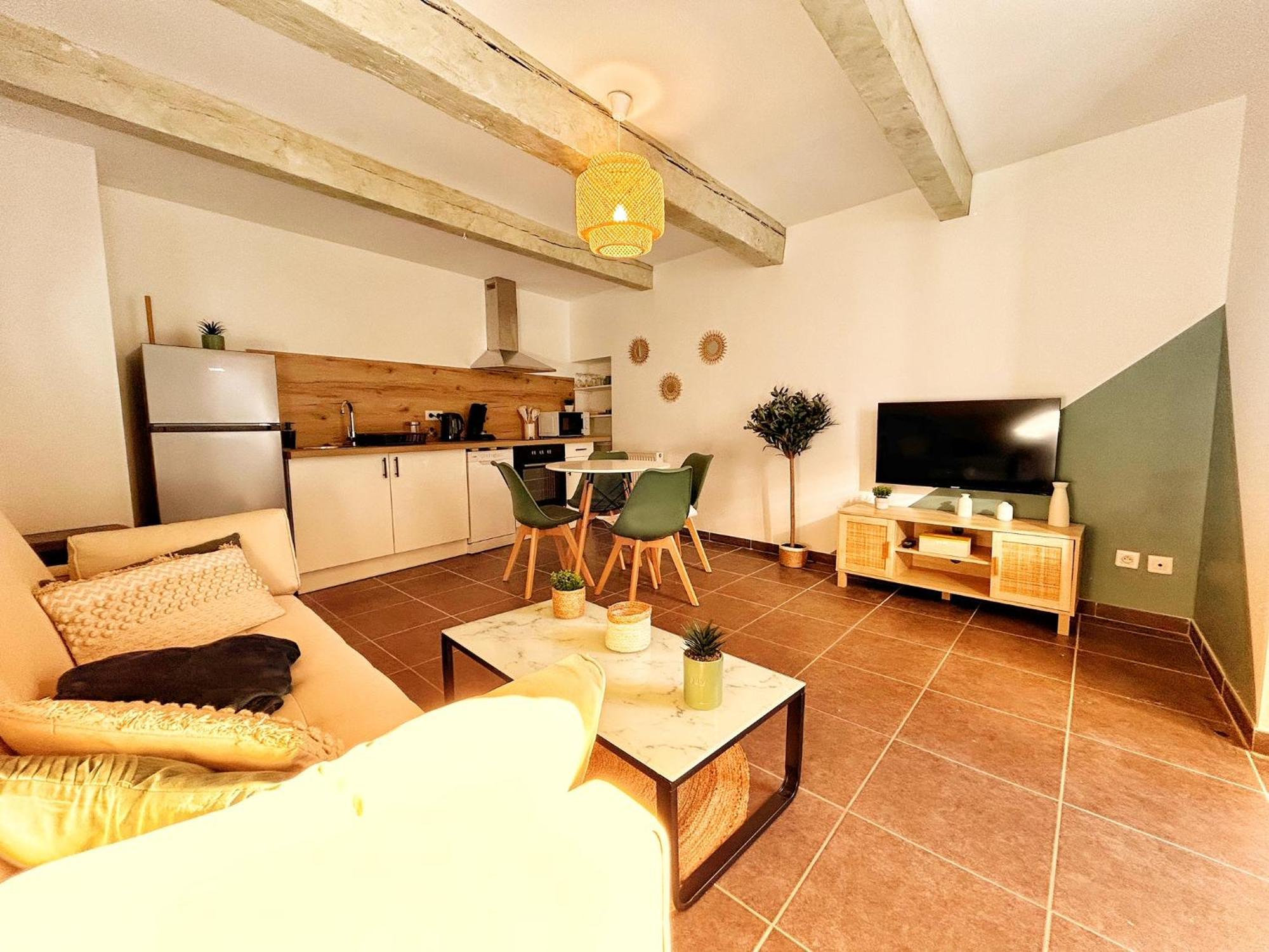 Olive Serenity Arlés Exterior foto