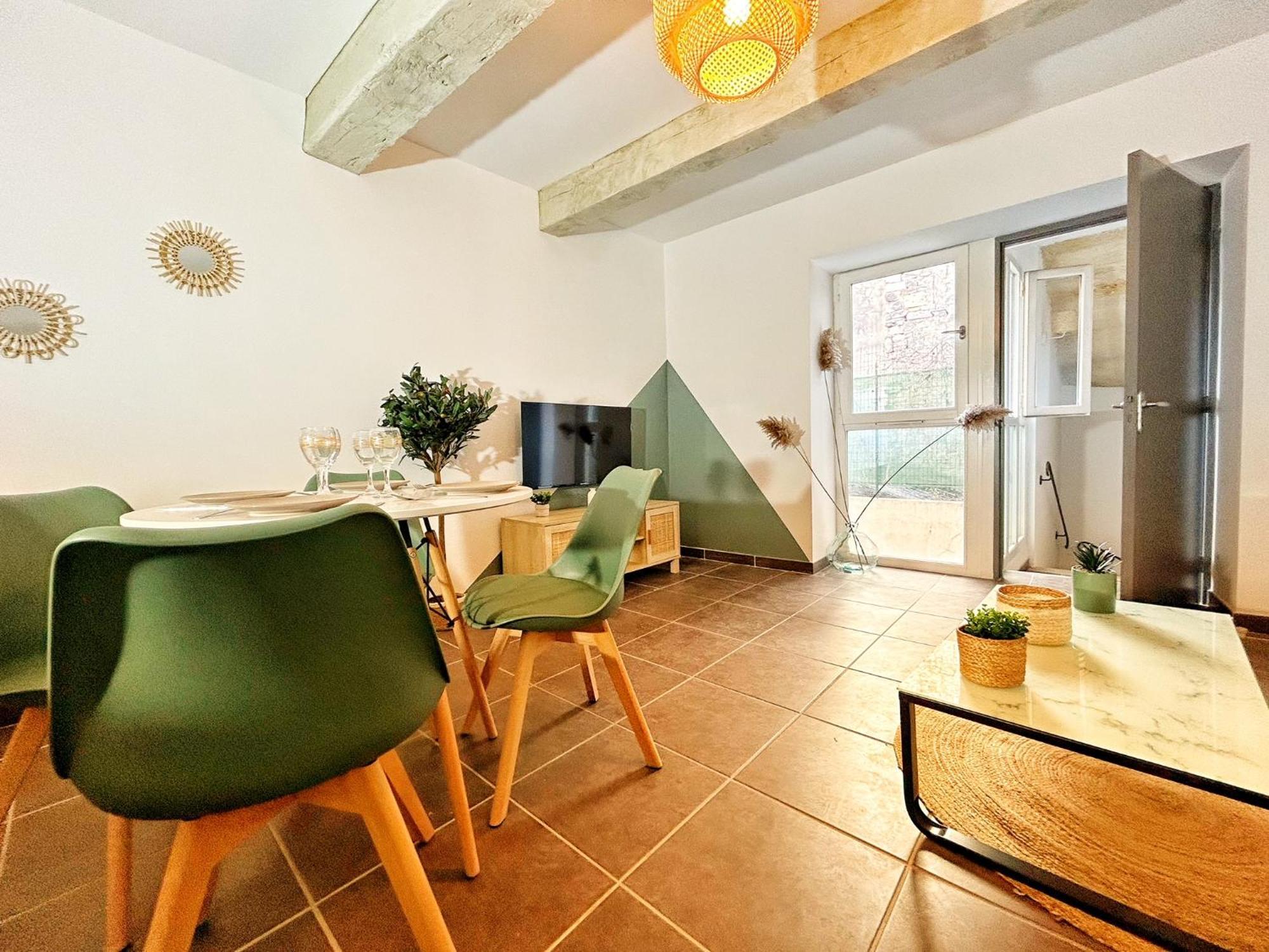 Olive Serenity Arlés Exterior foto